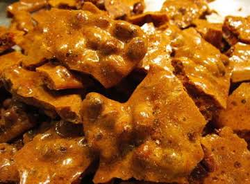 Excellent Peanut Brittle