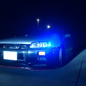 スカイライン R34