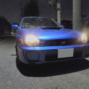 インプレッサ WRX STI GDB