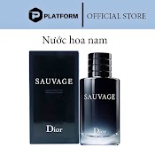 Nước Hoa Nam Dior Sauvage Edp 100Ml Lắp Hít Hương Thơm Nam Tính