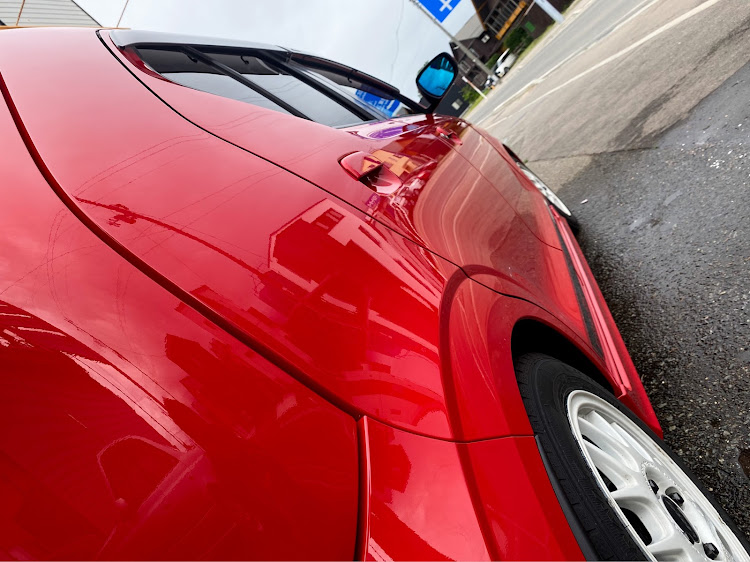 アルト ターボRSの純水器・暑い、、暑いぞおおお！！・洗車・純水洗車・リコールに関するカスタム事例の投稿画像2枚目