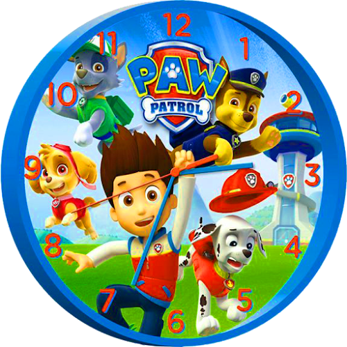 Android application Paw Racing Puppy screenshort