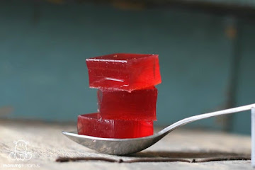 Homemade Strawberry Jello Recipe