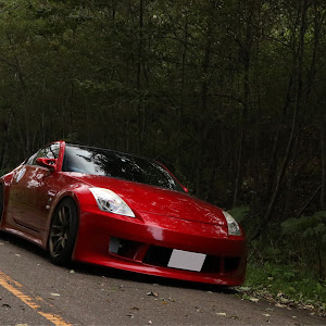 フェアレディZ Z33