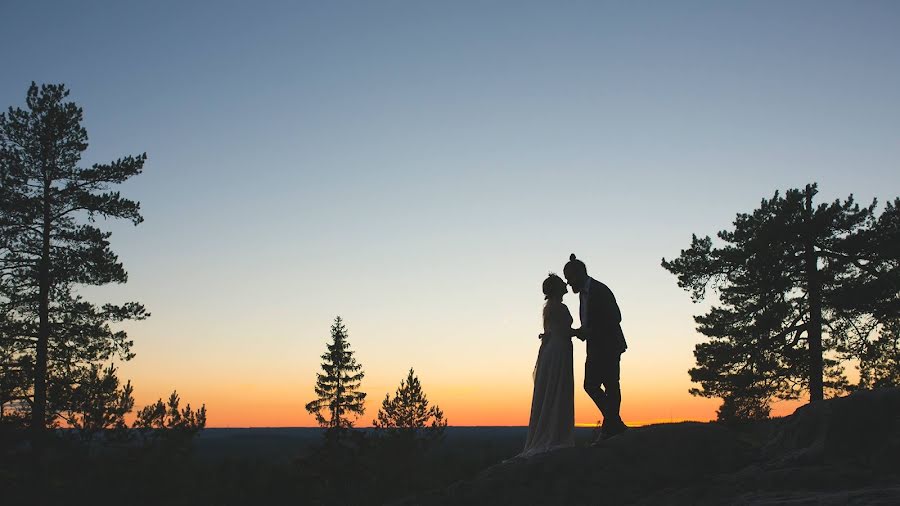 Fotógrafo de casamento Martina Wärenfeldt (mstudiomartina). Foto de 30 de março 2019