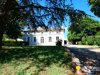 maison à Saint-Fort-sur-Gironde (17)