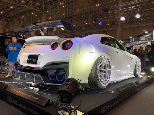 フェアレディz Z33の東京オートサロン フェアレディz Gtr ロールスロイスに関するカスタム メンテナンスの投稿画像 車のカスタム情報はcartune