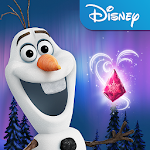 Cover Image of Herunterladen Disney Frozen Free Fall-Spiele 4.8.0 APK