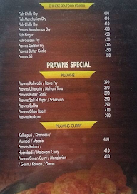 Hotel Yashraj Veg-Nonveg menu 4