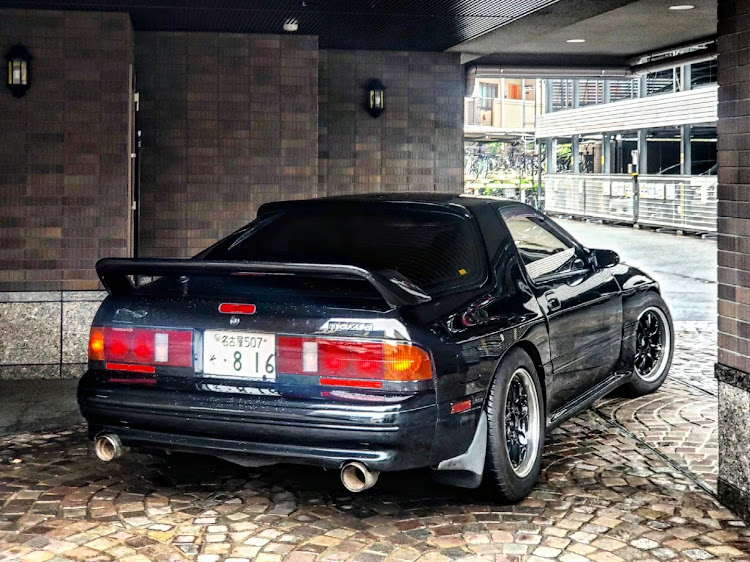 RX-7の昌樹さんが投稿したカスタム事例の投稿画像2枚目