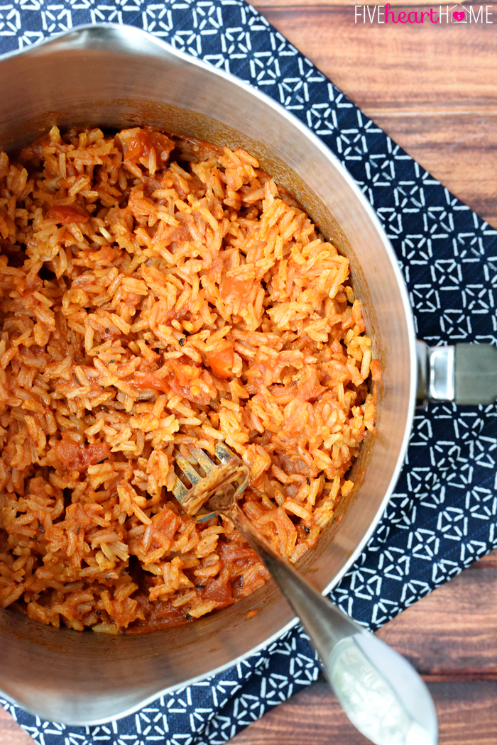 10 Best Minute Rice Spanish Rice Recipes