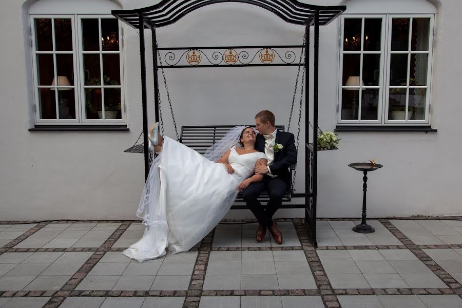 Fotografo di matrimoni Bent Jakobsen (bentjakobsen). Foto del 30 marzo 2019