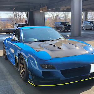 RX-7 FD3S 後期