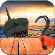 Raft Survival Simulator 10.0.1 Icon