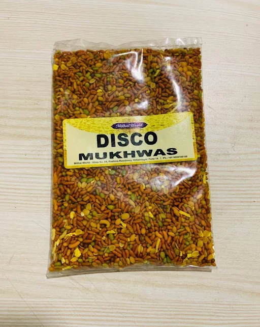 Disco Mukhwas [100 Grams]