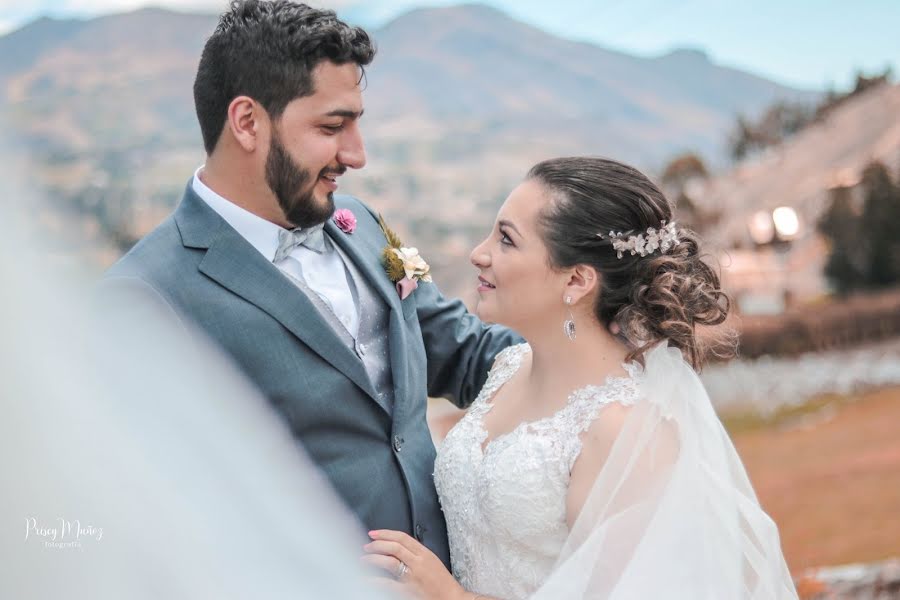 Fotógrafo de bodas Priscy Muñoz (munoz). Foto del 10 de junio 2020