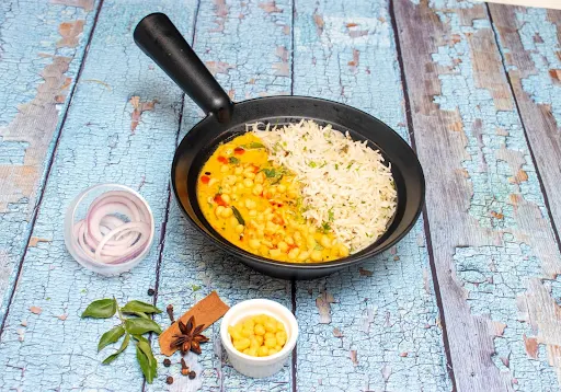 Boondi Kadhi Rice Bowl [650 Ml]