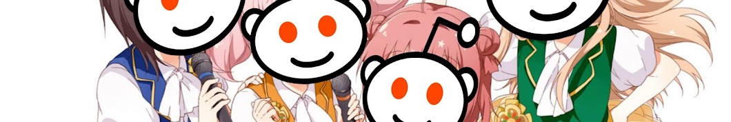 Reddit Anime Sings Banner