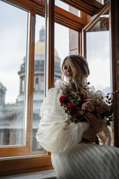 Fotógrafo de bodas Inna Georgieva (salma). Foto del 25 de enero