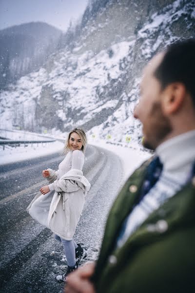 Fotógrafo de bodas Vadim Romanyuk (romanyuk). Foto del 14 de febrero 2021