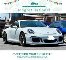 911 クーペの明日から3月・ドライブ・純正キャリパー・ブレーキキャリパーが見たいに関するカスタム事例の投稿画像1枚目