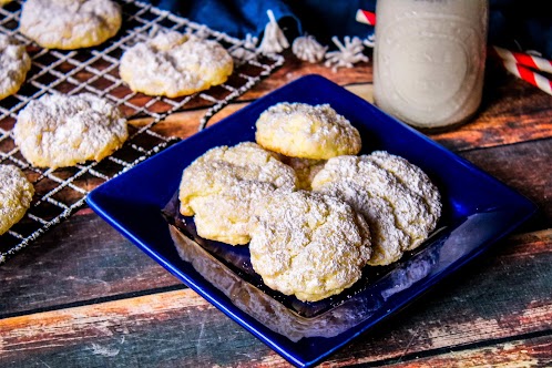 Gooey Butter Cookies