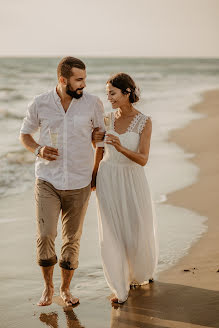 Jurufoto perkahwinan Mustafa Kaya (muwedding). Foto pada 13 Oktober 2018