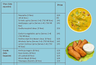 Shero Home Food - Andhra menu 7