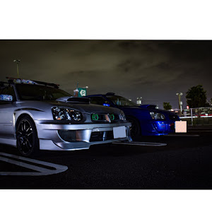 インプレッサ WRX STI GDB