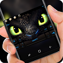 تحميل التطبيق Green Dragon Eyes Theme التثبيت أحدث APK تنزيل