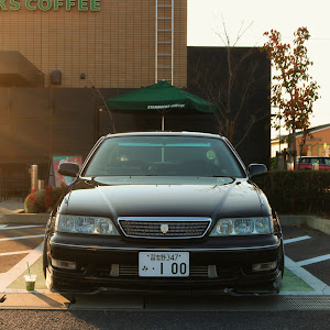 マークII JZX100