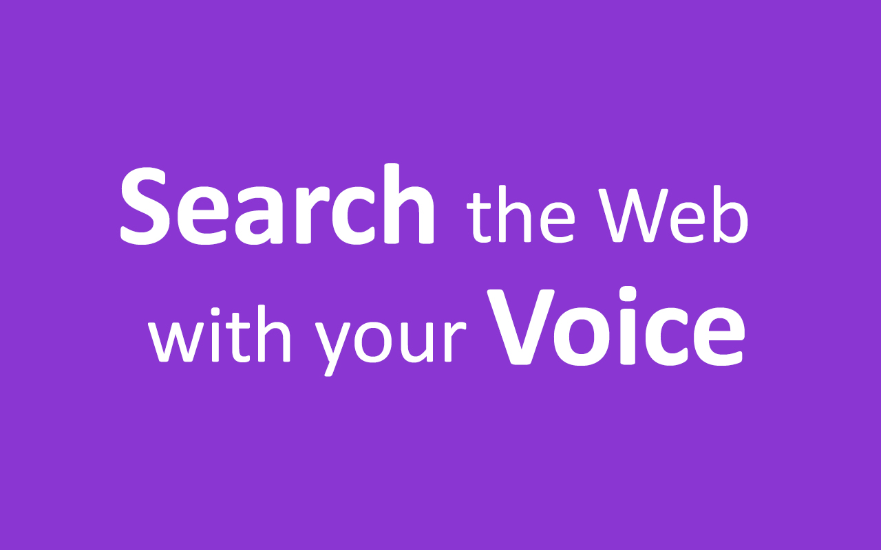 Audate - Voice Search Preview image 4