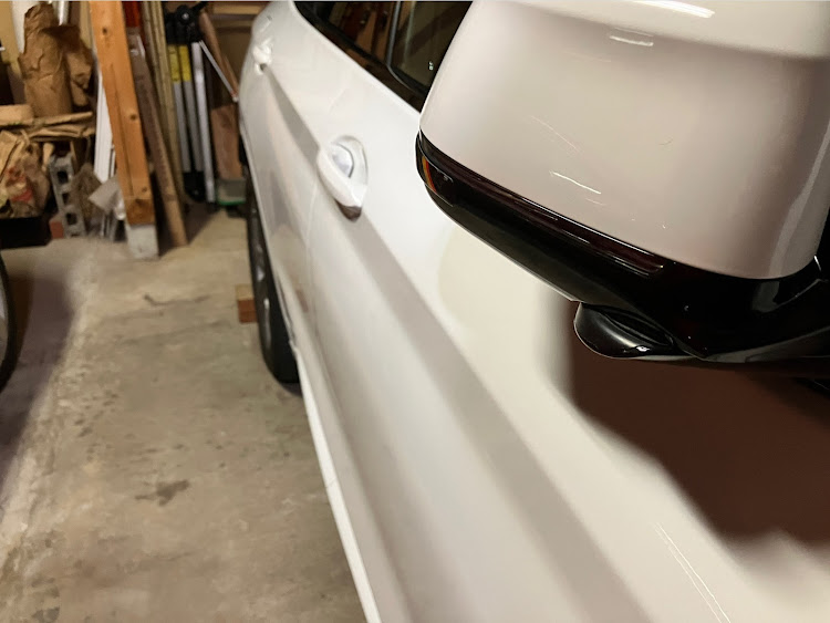 X3のＤＩＹって楽しい・ワイトレ・コスパいいパーツに関するカスタム事例の投稿画像4枚目