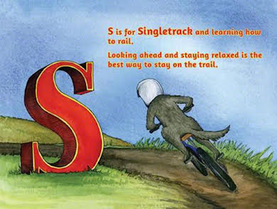 Buddy Pegs B is for Bicycles: Children's Alphabet Book alternate image 0