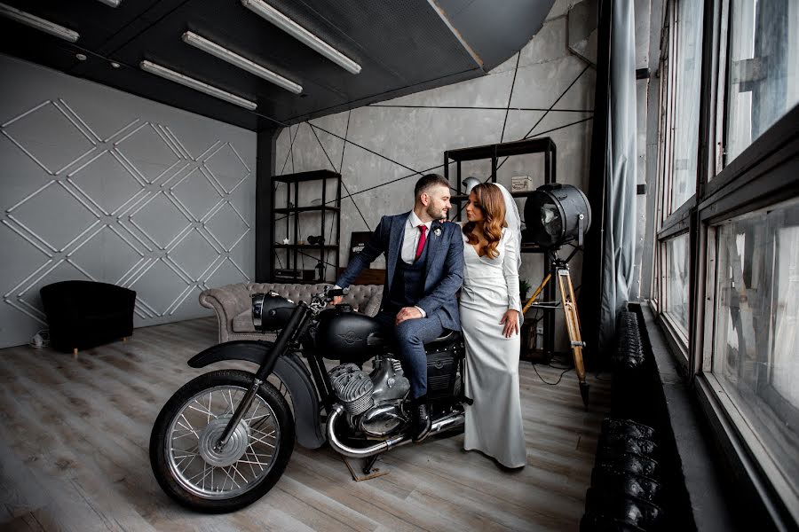 Wedding photographer Irina Ermak (irinaermak). Photo of 24 February 2021