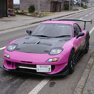 RX-7 FD3S 前期