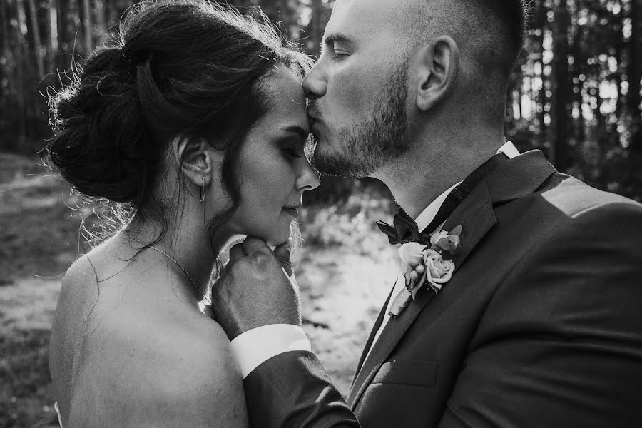 Photographe de mariage Nastya Okladnykh (nastyaok). Photo du 7 octobre 2017