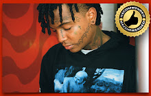 Ski Mask the Slump God New Tab Theme small promo image