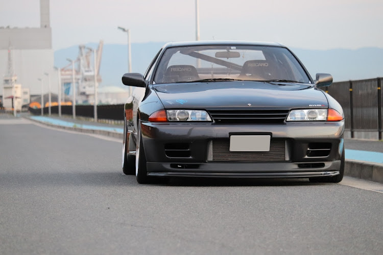 スカイライン GT-Rのドライブに関するカスタム事例の投稿画像2枚目