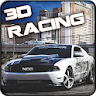 3d Race : Urban Chaos icon