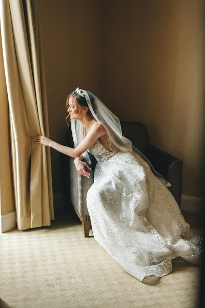 Wedding photographer Mariya Levickaya (mlevitska). Photo of 4 October 2019