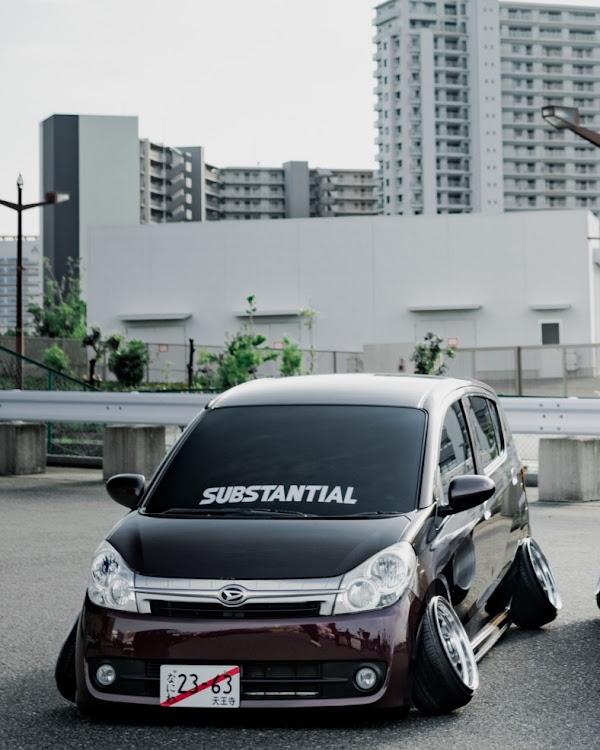 jisoo.さんが投稿したstatic・cambergang・camber・stance・static clubに関するカスタム事例の投稿画像1枚目