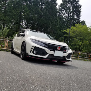 シビックタイプR FK8