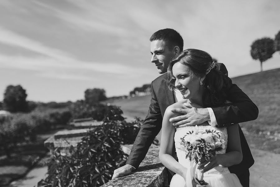 Fotografo di matrimoni Aleksandr Chernyshov (sashatribal). Foto del 5 aprile 2017