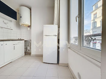 appartement à Paris 9ème (75)