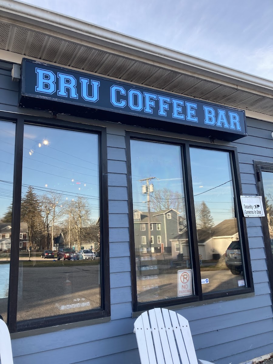 Gluten-Free at Bru Coffee Bar