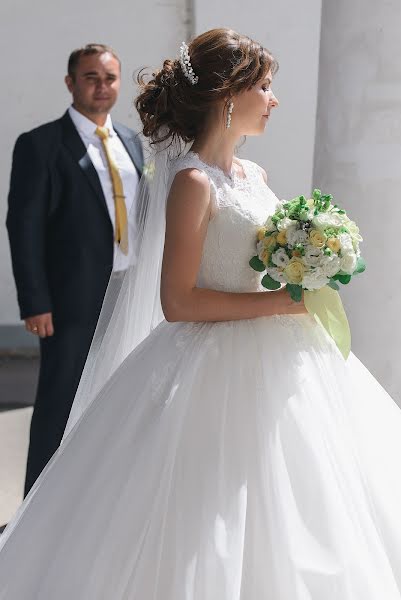 Fotógrafo de casamento Denis Shashkin (shashden). Foto de 7 de junho 2018