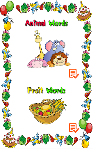 免費下載教育APP|Spelling Words For Kids app開箱文|APP開箱王