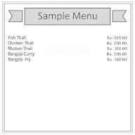 Om Sai Khanaval menu 1