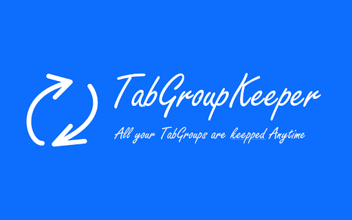 Tab Group Keeper